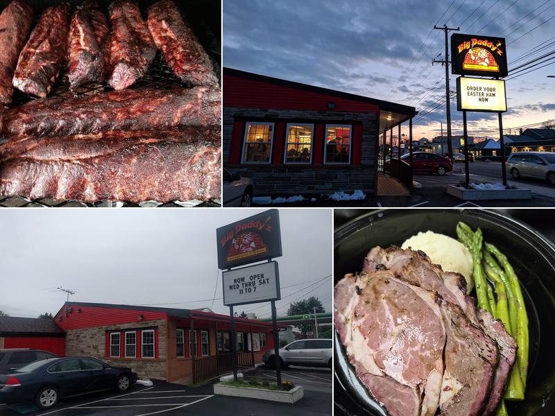 Big Daddy'z BBQ & Grill