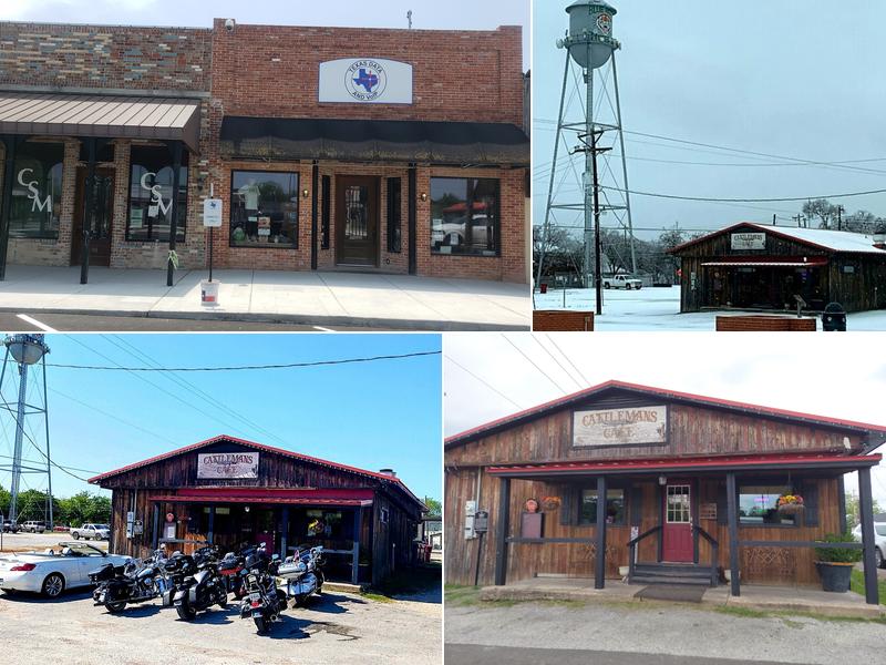 Cattlemans Cafe 120 W James St, Blue Ridge