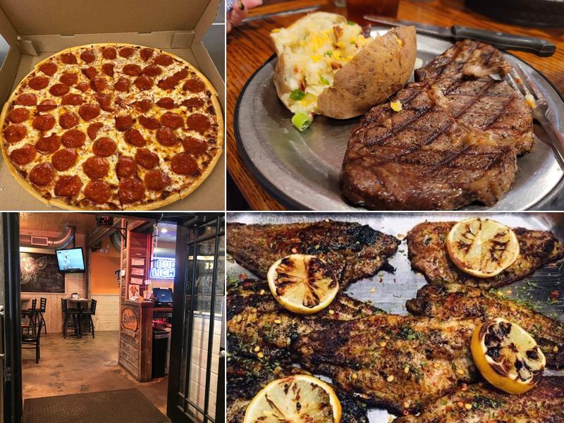 Lea's Restaurant 701 N Xrds St, Leonard