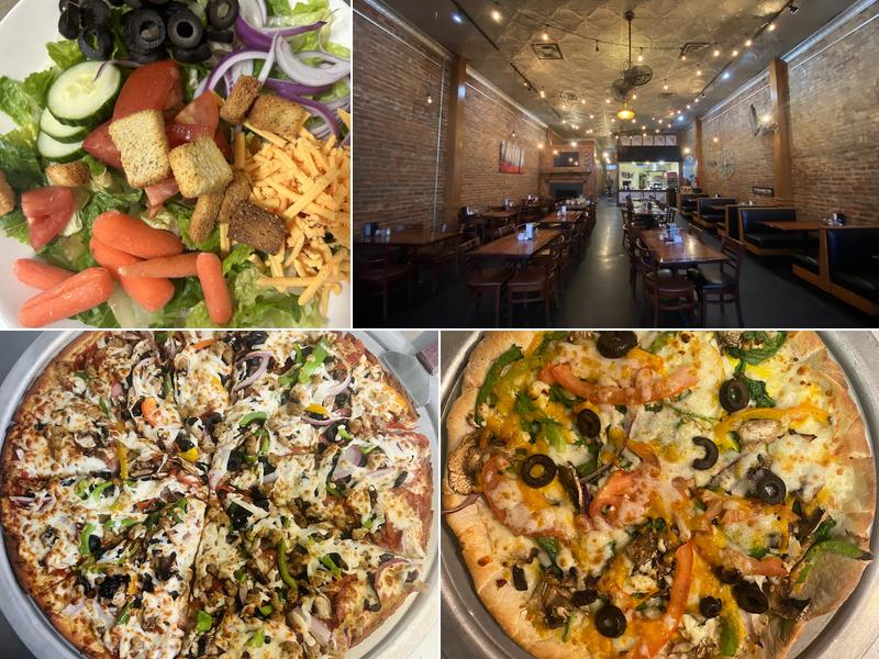 Romano's 221 E Marshall St, Van Alstyne