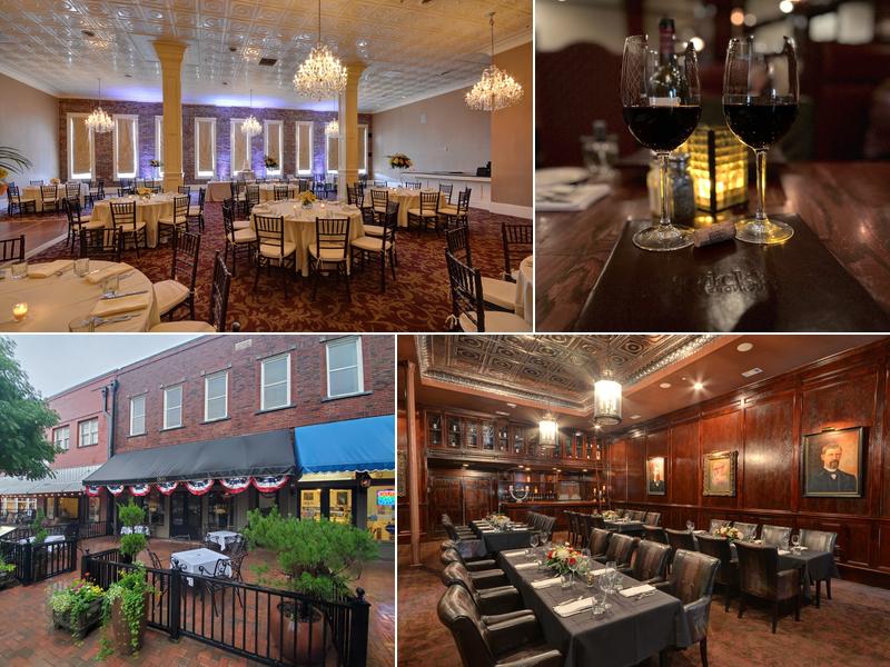 Rick's Chophouse 107 N Kentucky St # 200, McKinney