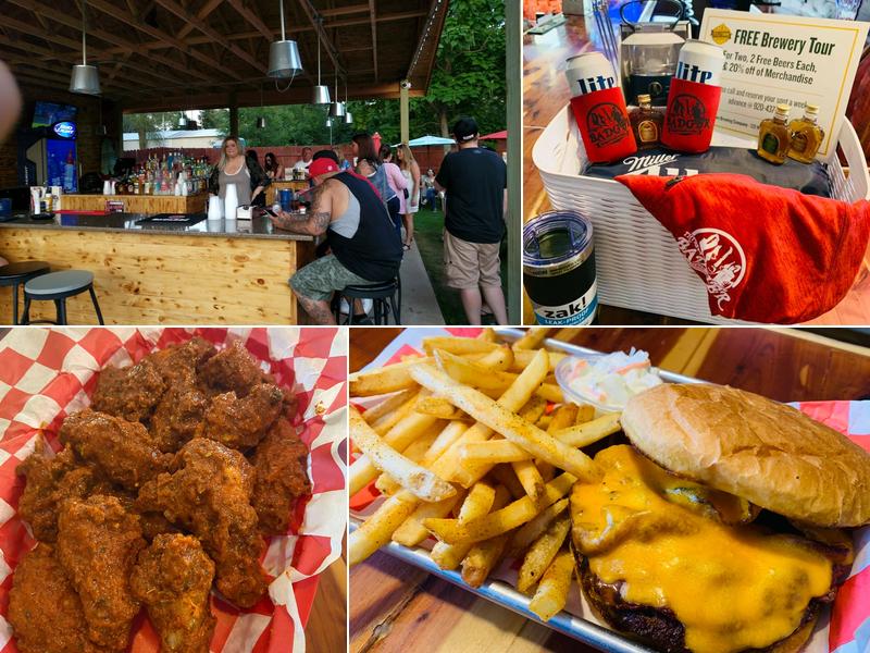 Thirsty Badger Sports Bar & Grill