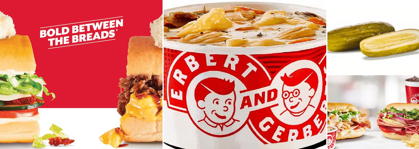 Erbert and Gerbert's