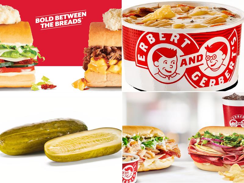 Erbert and Gerbert's