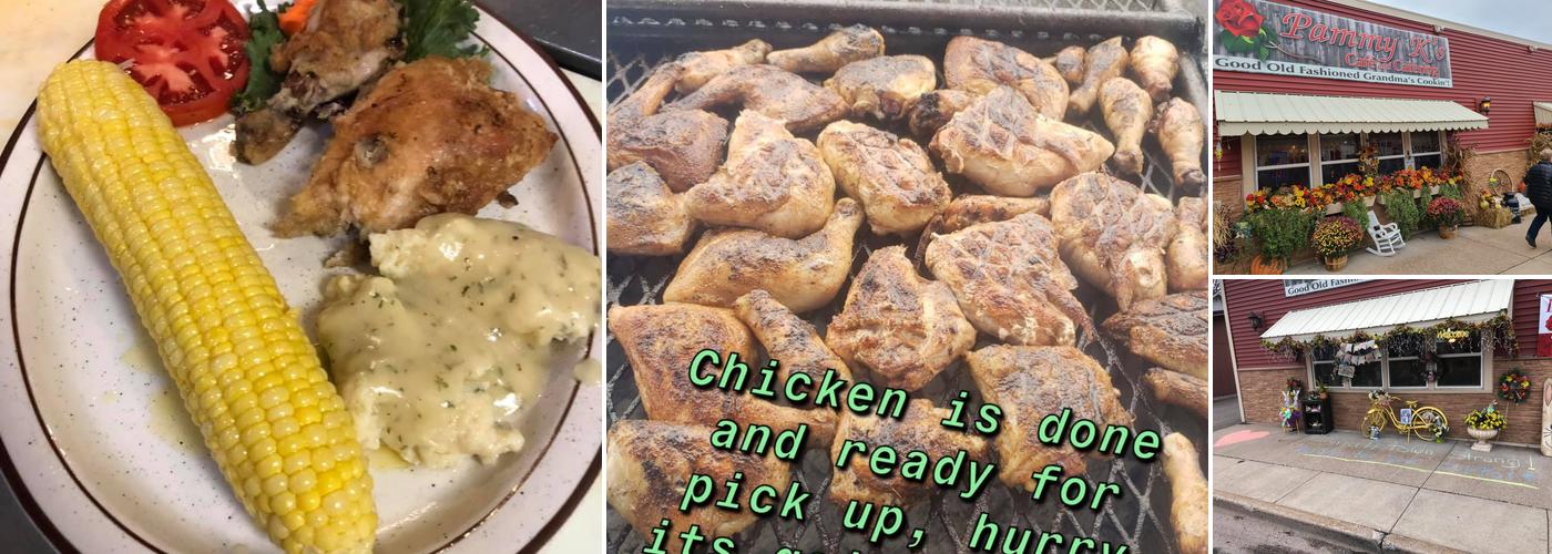 Pammy K's Café & Catering