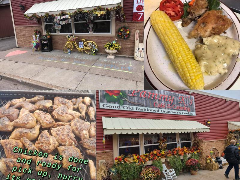 Pammy K's Café & Catering