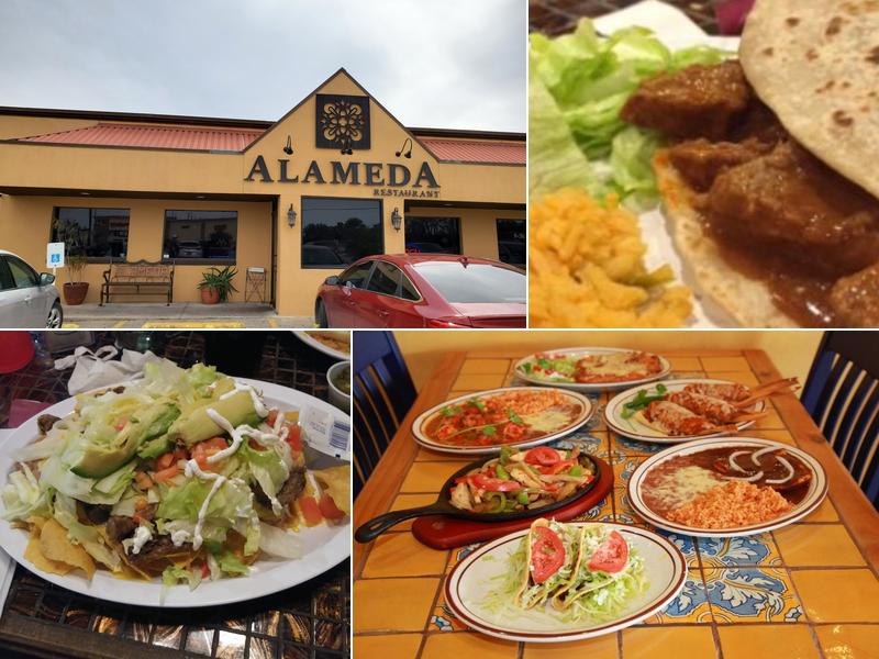 Alameda Restaurant 106 W Edinburg Ave, Edcouch