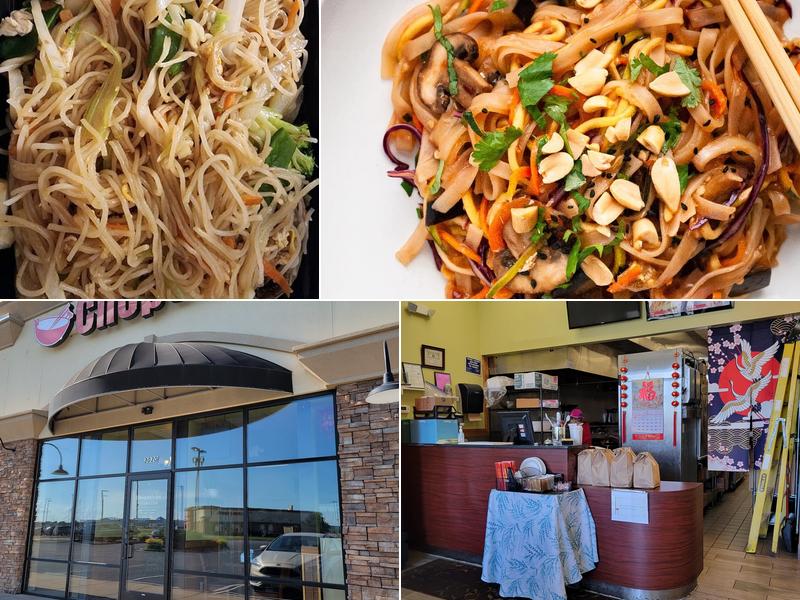 Chopsticks Lake Hallie