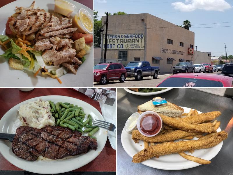 Boot Co Bar & Grill 205 E Hidalgo Ave #205, Raymondville