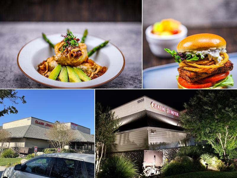Claim Jumper & Steakhouse - San Bernardino, CA 1905 Commercenter E, San Bernardino