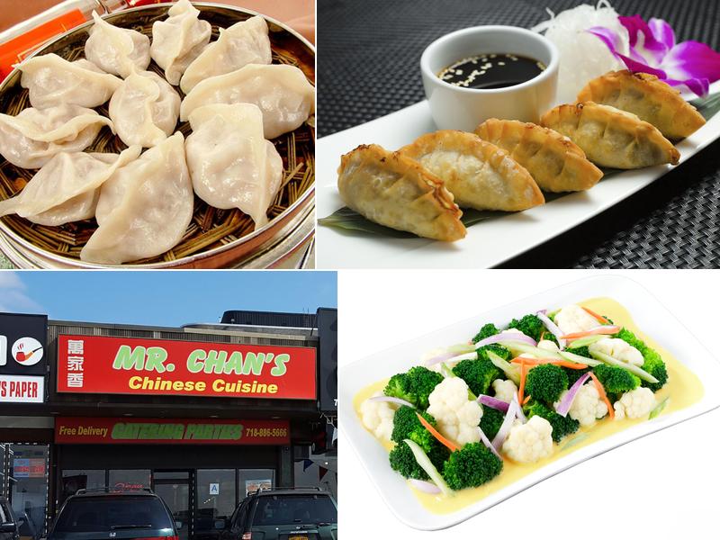 Mr. Chan's Chinese Cuisine