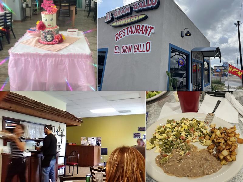 Gran Gallo Restaurant 407 N Nebraska Ave, San Juan