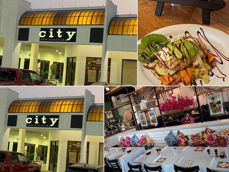 City Cafe & Catering