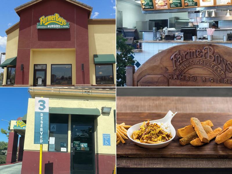 Farmer Boys 145 Ramona Expy A, Perris