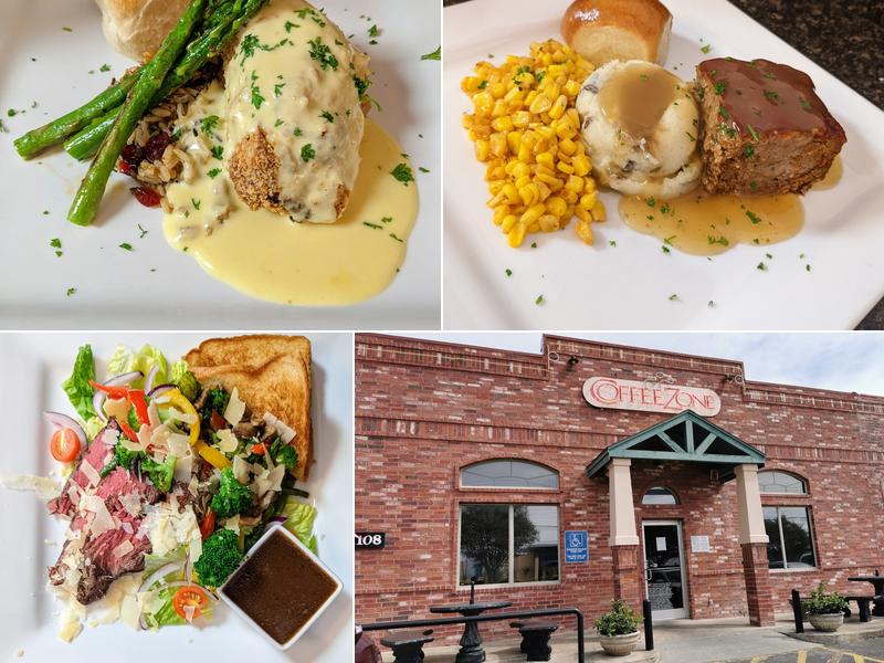 Coffee Zone 1108 S McColl Rd, Edinburg