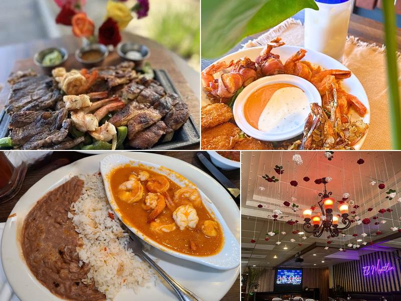 Mariscos Mazatlan Restaurant