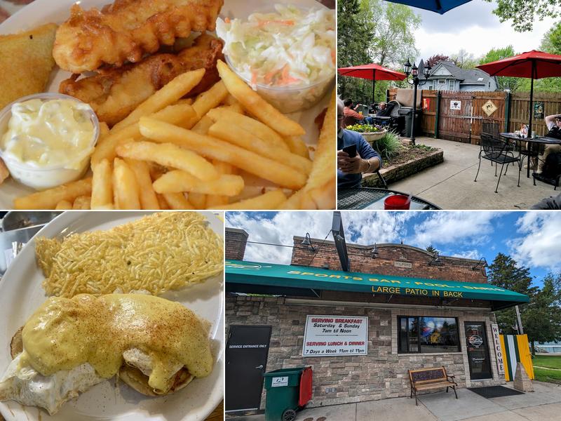 Ras' On Main 855 Davis St, Hammond