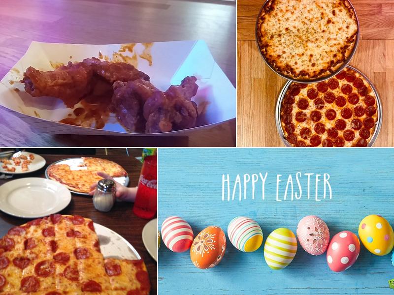 Papa Tronnio's Pizza