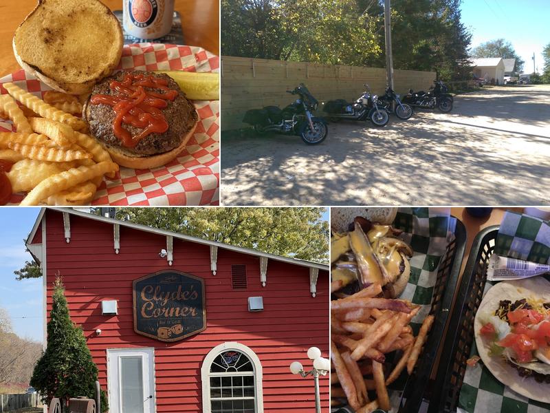 Clyde's Corner W7409 WI-65, Beldenville