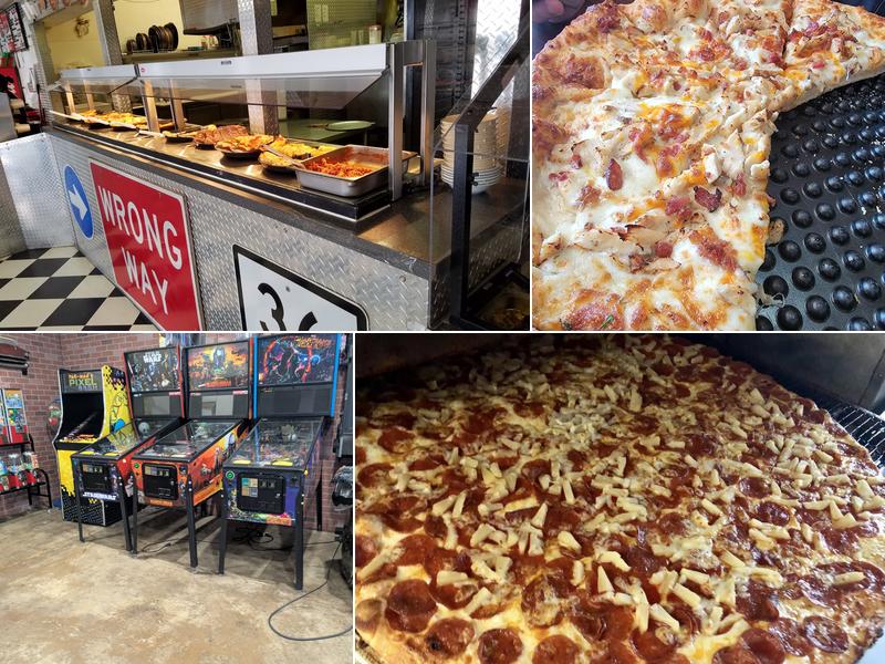 Studebakers Pizza 2701 E Main St, Gatesville