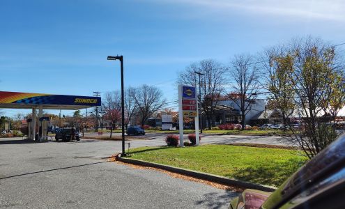 Sunoco Gas Station