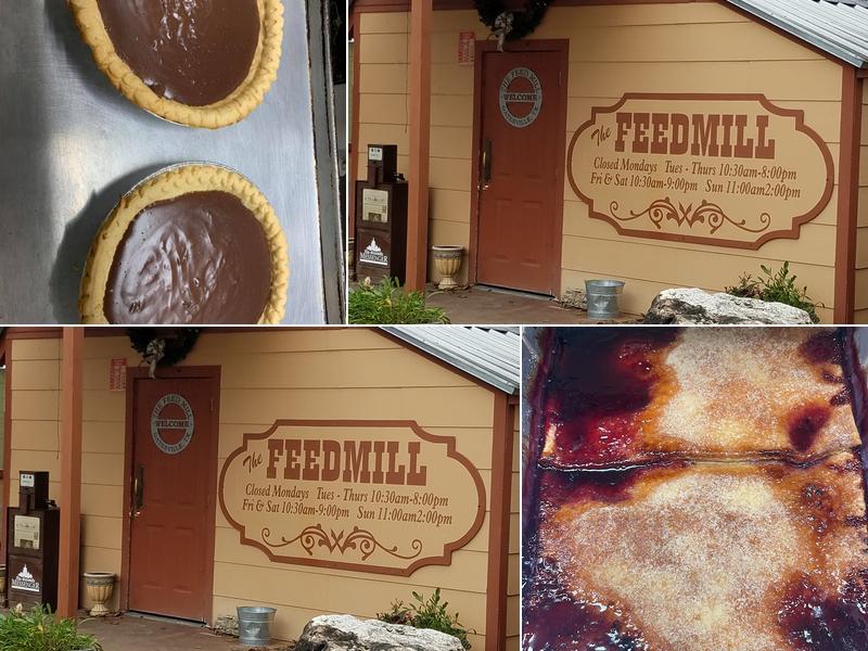 The Feed Mill 108 N 6th St, Gatesville