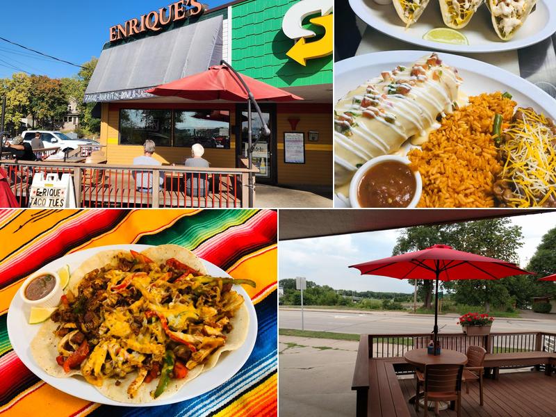 Enrique's taco house