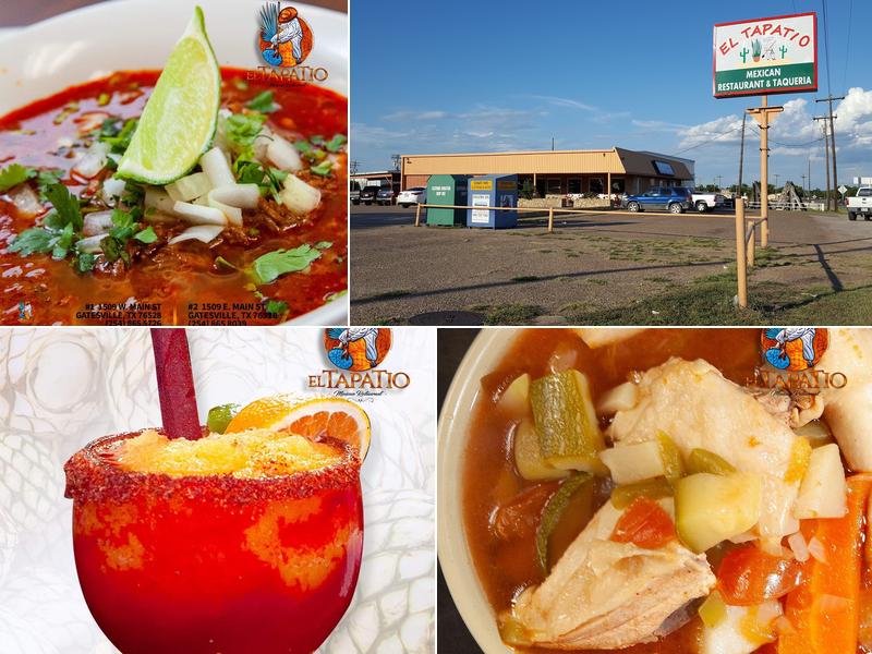 El Tapatio 1509 W Main St, Gatesville