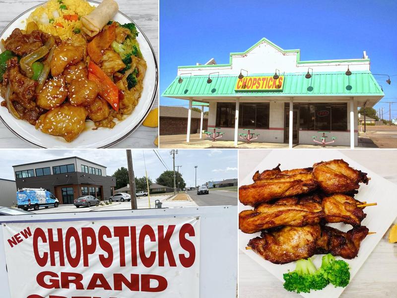 Chopsticks 500 N Hewitt Dr, Hewitt