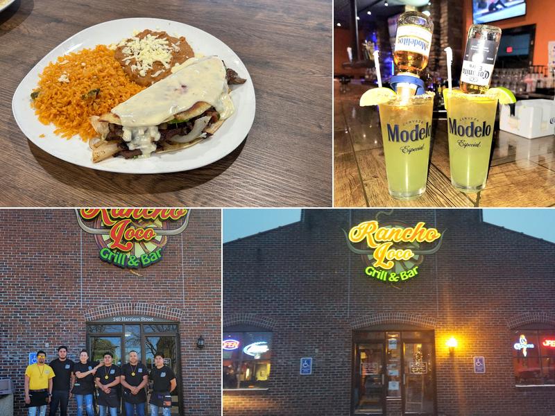Rancho Loco Grill & Bar