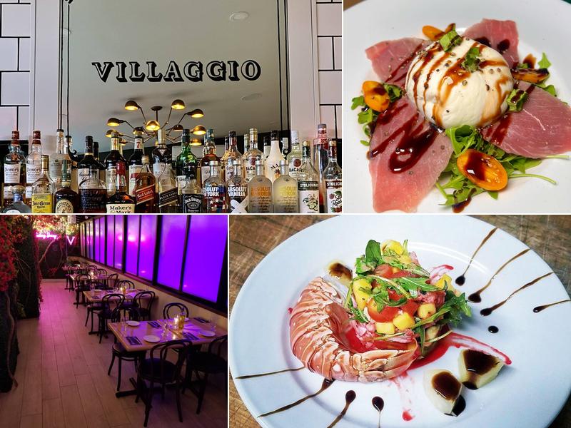 Villaggio Ristorante Italian Bistro