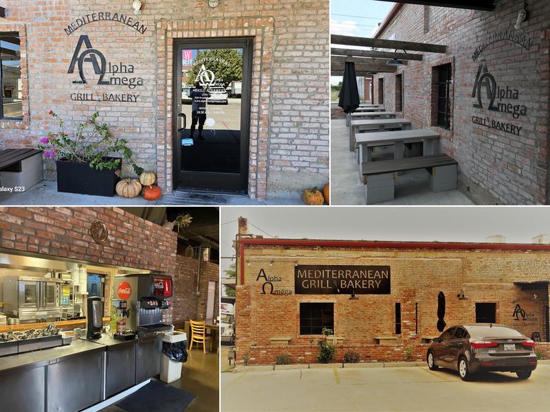 Alpha Omega Grill & Bakery