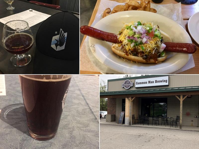 Common Man Tap & Table