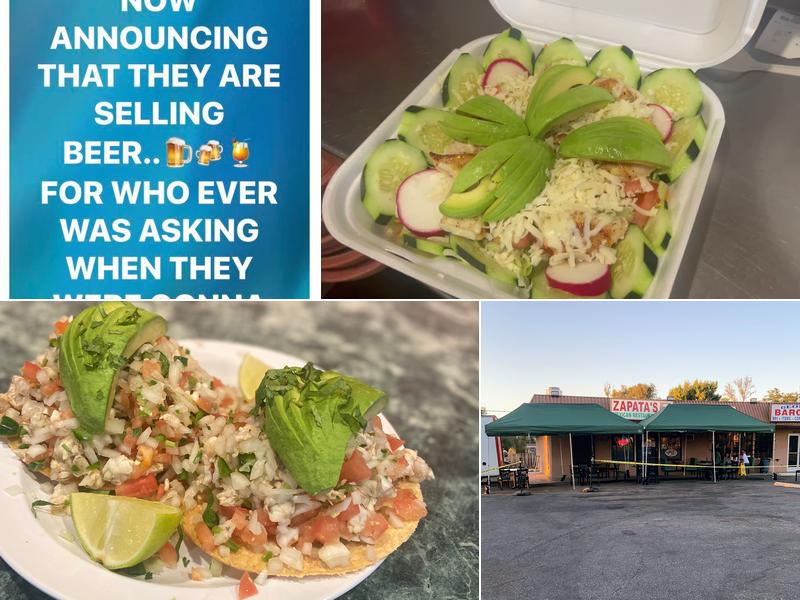 Zapatas Authentic Mexican Restaurant