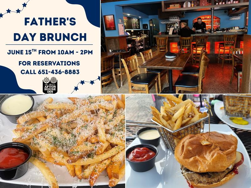 Current Restaurant & Bar 3291 St Croix Trail S, Afton