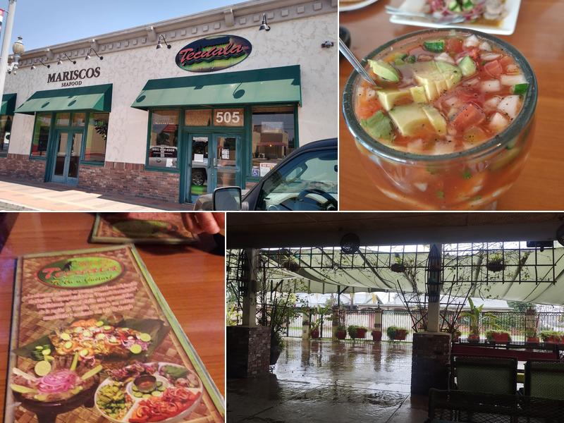 Mariscos Tecuala 505 S D St, Perris