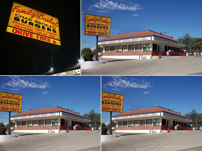 Family Basket Restaurant