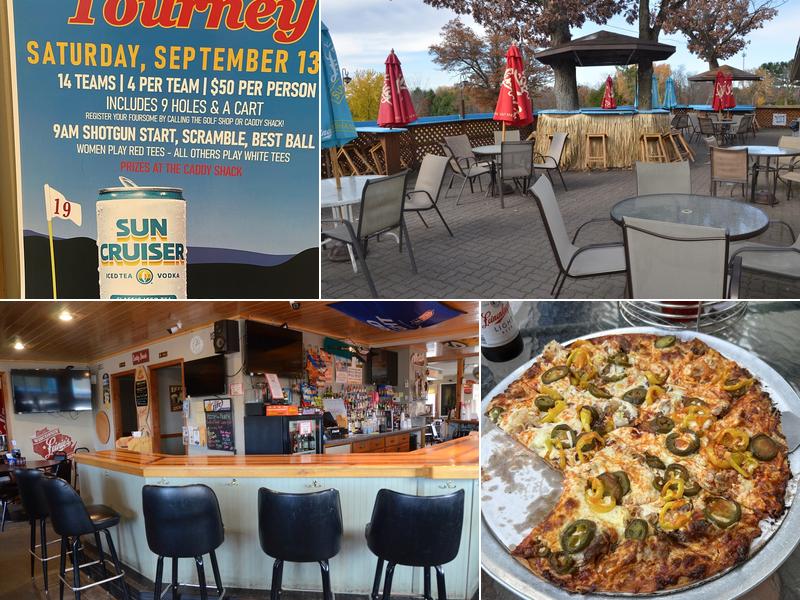 Caddy Shack Pizza & Pub