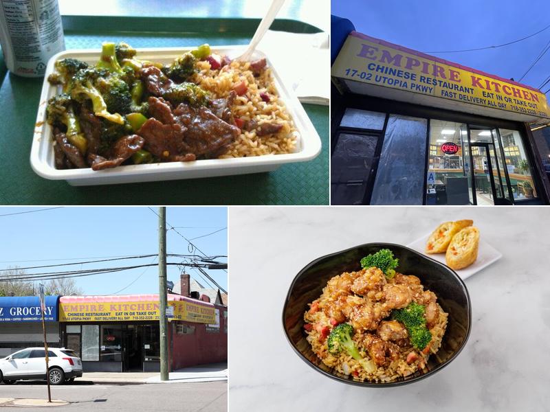 Empire Kitchen 17-02 Utopia Pkwy, Whitestone