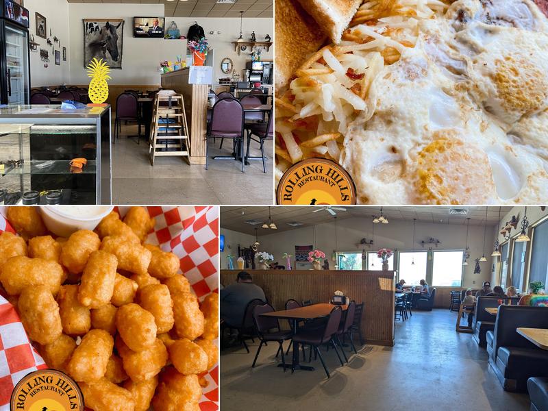 Rolling Hills Restaurant 3825 I-94BL, Mandan