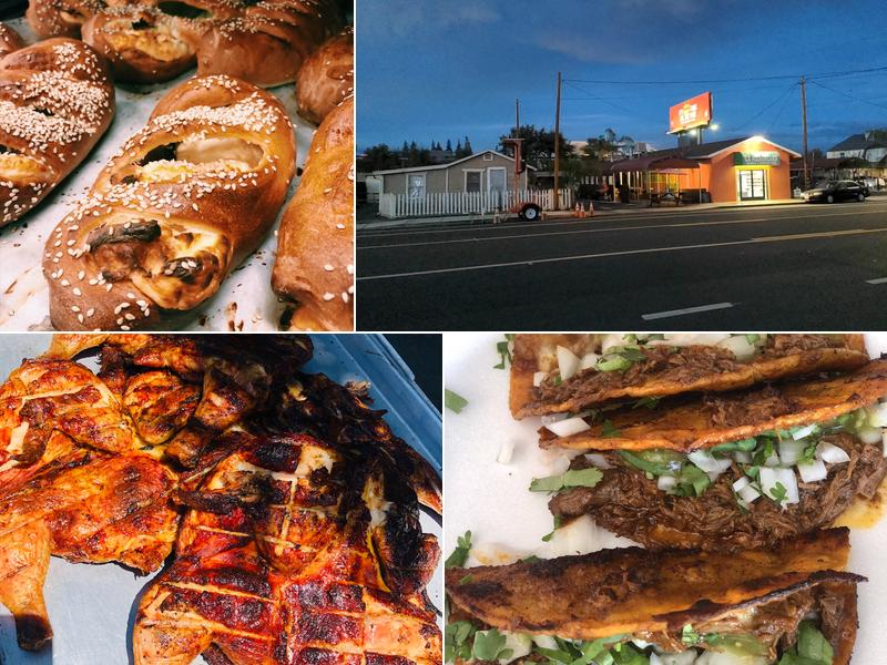 La Michoacana Bakery & Taco Shop