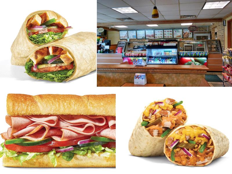 Subway 16567 TX-124, Beaumont
