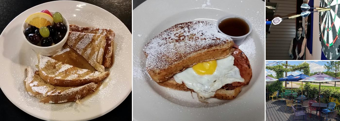 The Logon Cafe & Pub