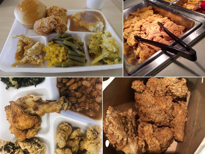 Hartz Chicken Buffet 218 Spur 5, Winnie