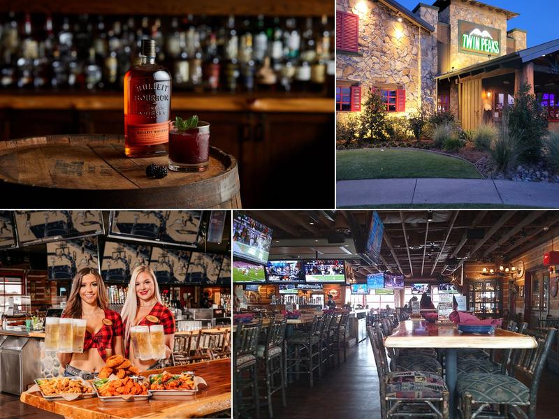 Twin Peaks 3805 Interstate 10 Access Rd, Beaumont