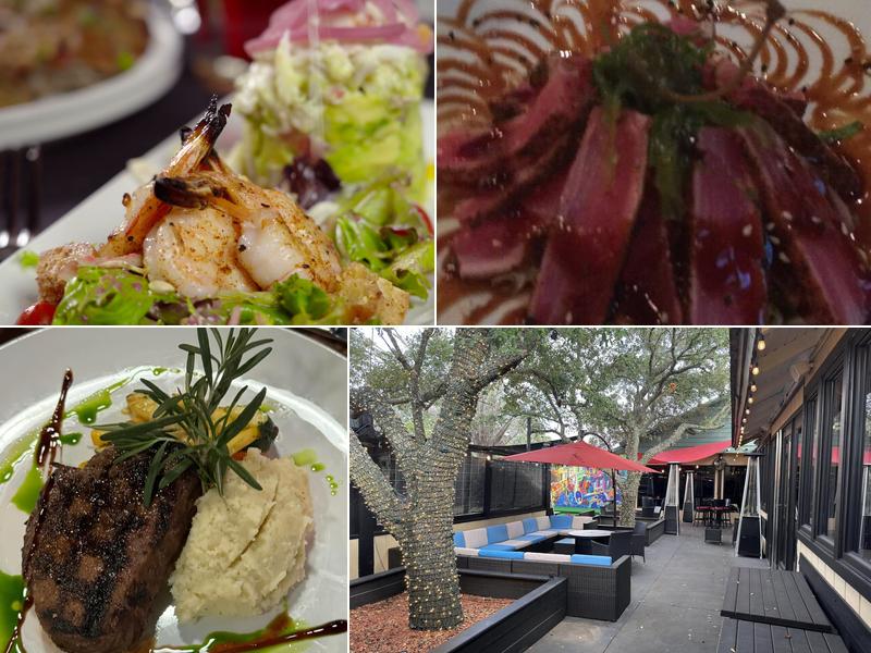 The Grill at Calder 6680 Calder Ave, Beaumont