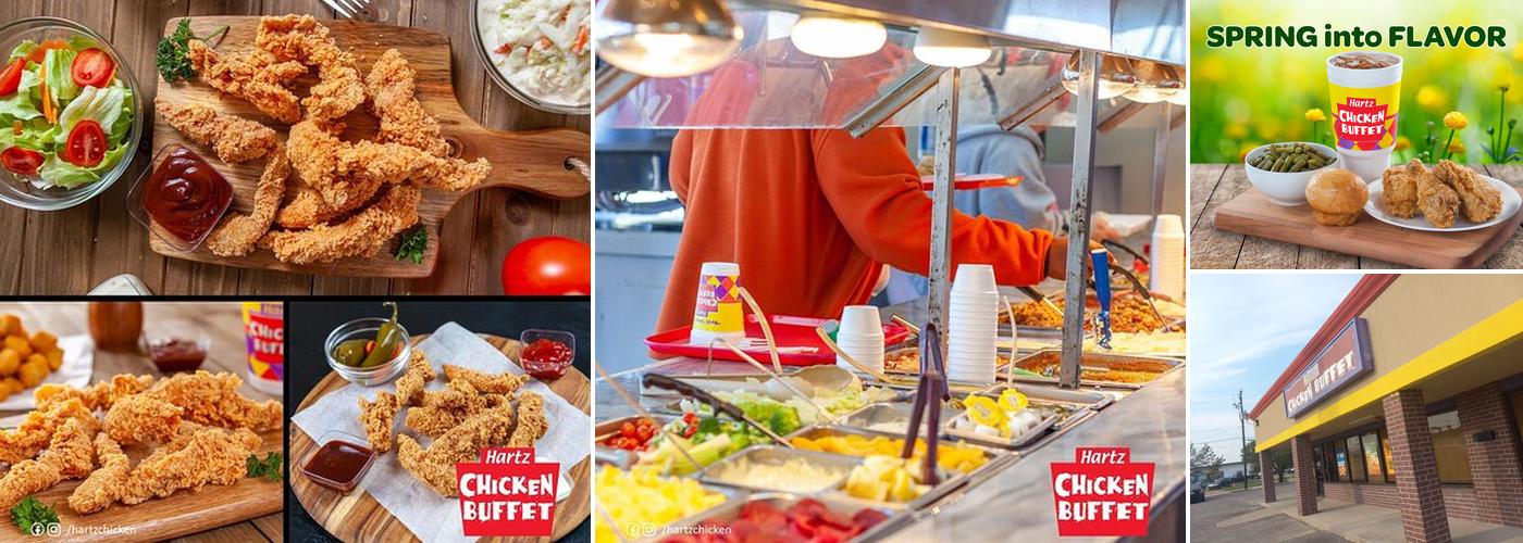Hartz Chicken Buffet