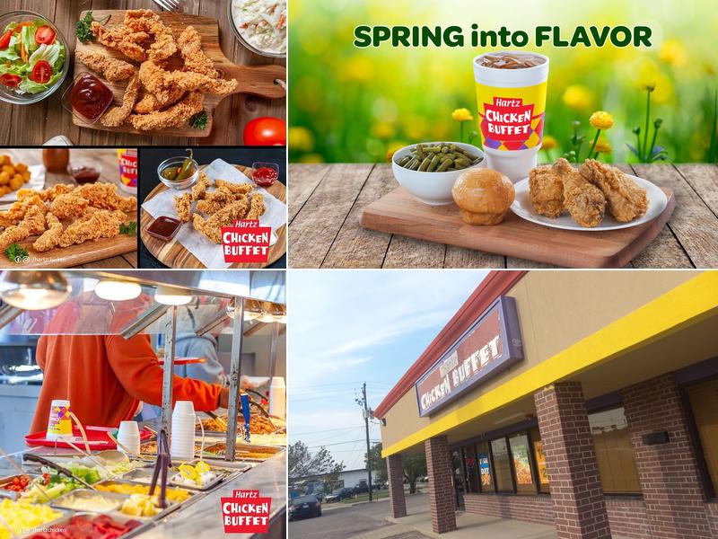 Hartz Chicken Buffet