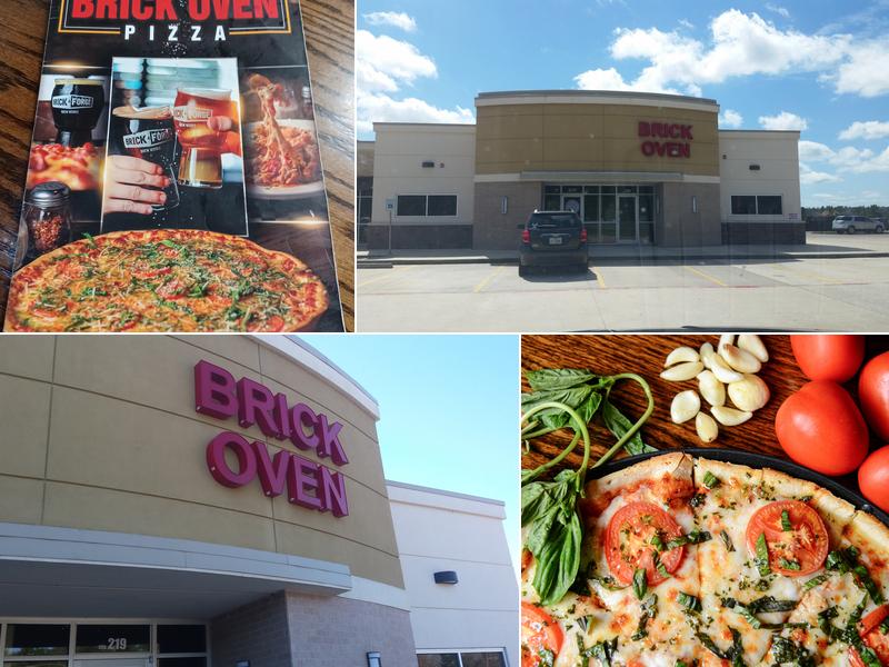 La Torcia Brick Oven Pizza - Lumberton