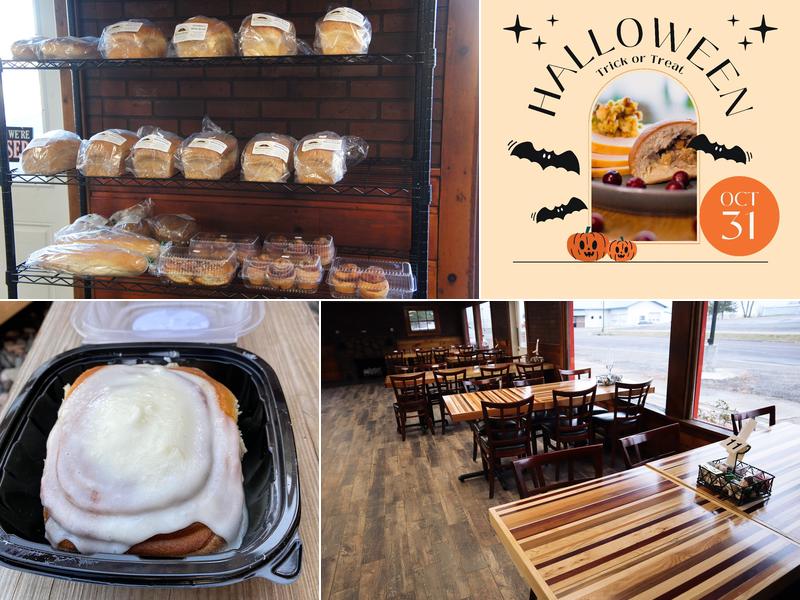 Bohemian Ovens Coffee + Breakfast